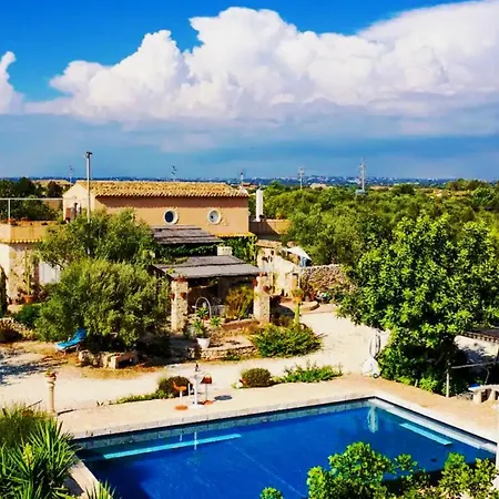 A Con Sauna E Piscina 别墅